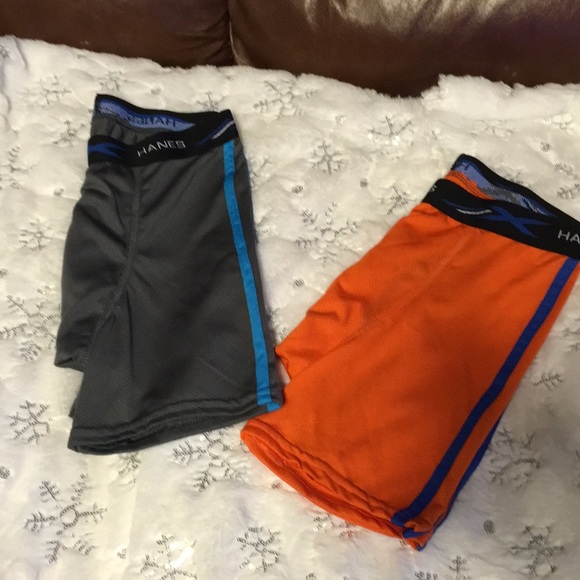 NWOT Hanes Tagless Ultimate X Temp Boxer Sz L - Picture 8 of 8